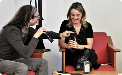 Intervista con Luca Rizzatello :: Premio Nazionale di Poesia “Anna Osti” – 7 ottobre 2012